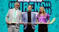 Sirens pick Kristyna Kaltounkova, Casey OâBrien in PWHL draft